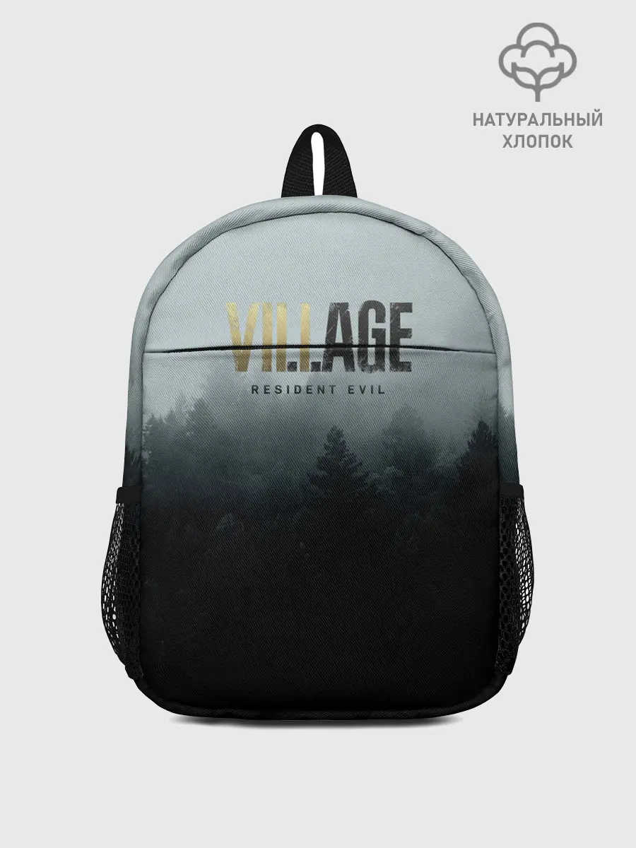 Рюкзак детский / Resident Evil Village