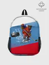 Рюкзак детский / Русский хоккей