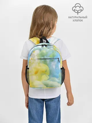 Рюкзак детский / Coloful Smoke