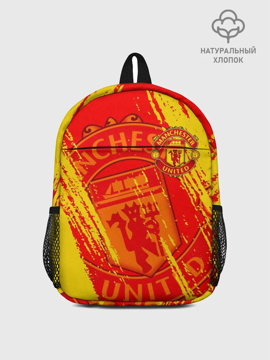 Рюкзак детский / МАНЧЕСТЕР / MANCHESTER UNITED