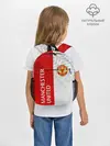 Рюкзак детский / МАНЧЕСТЕР / MANCHESTER / УЗОР