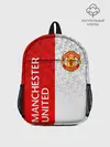 Рюкзак детский / МАНЧЕСТЕР / MANCHESTER / УЗОР