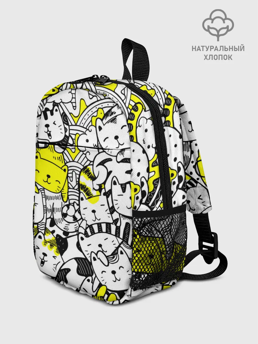 Рюкзак детский / Котики