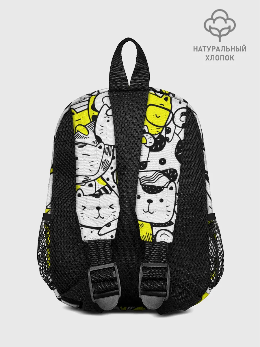 Рюкзак детский / Котики