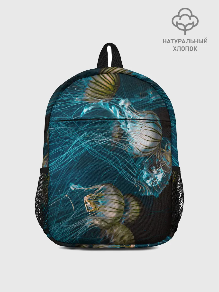 Рюкзак детский / Медузы