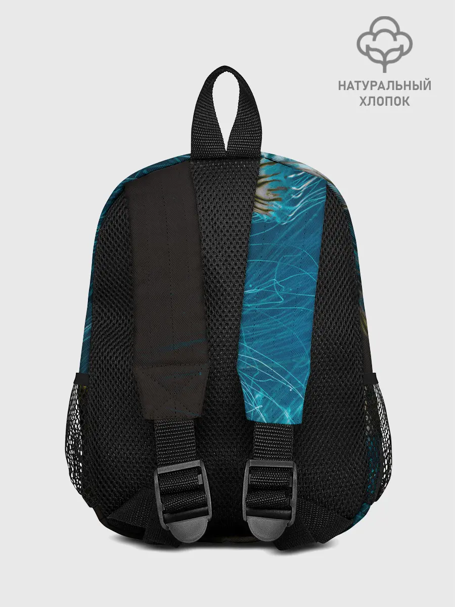 Рюкзак детский / Медузы