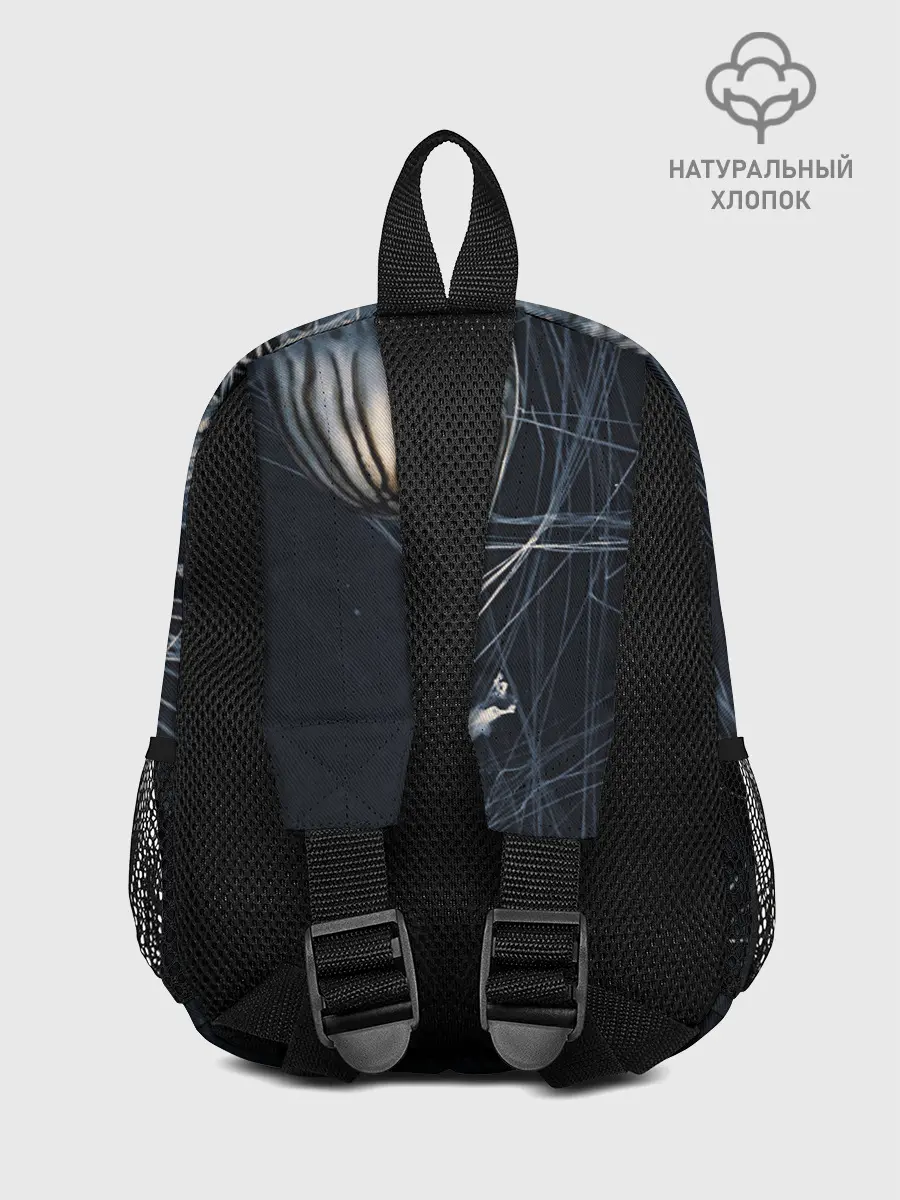 Рюкзак детский / Рисунок медуза