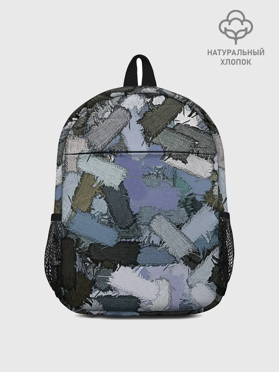 Рюкзак детский / Patchwork