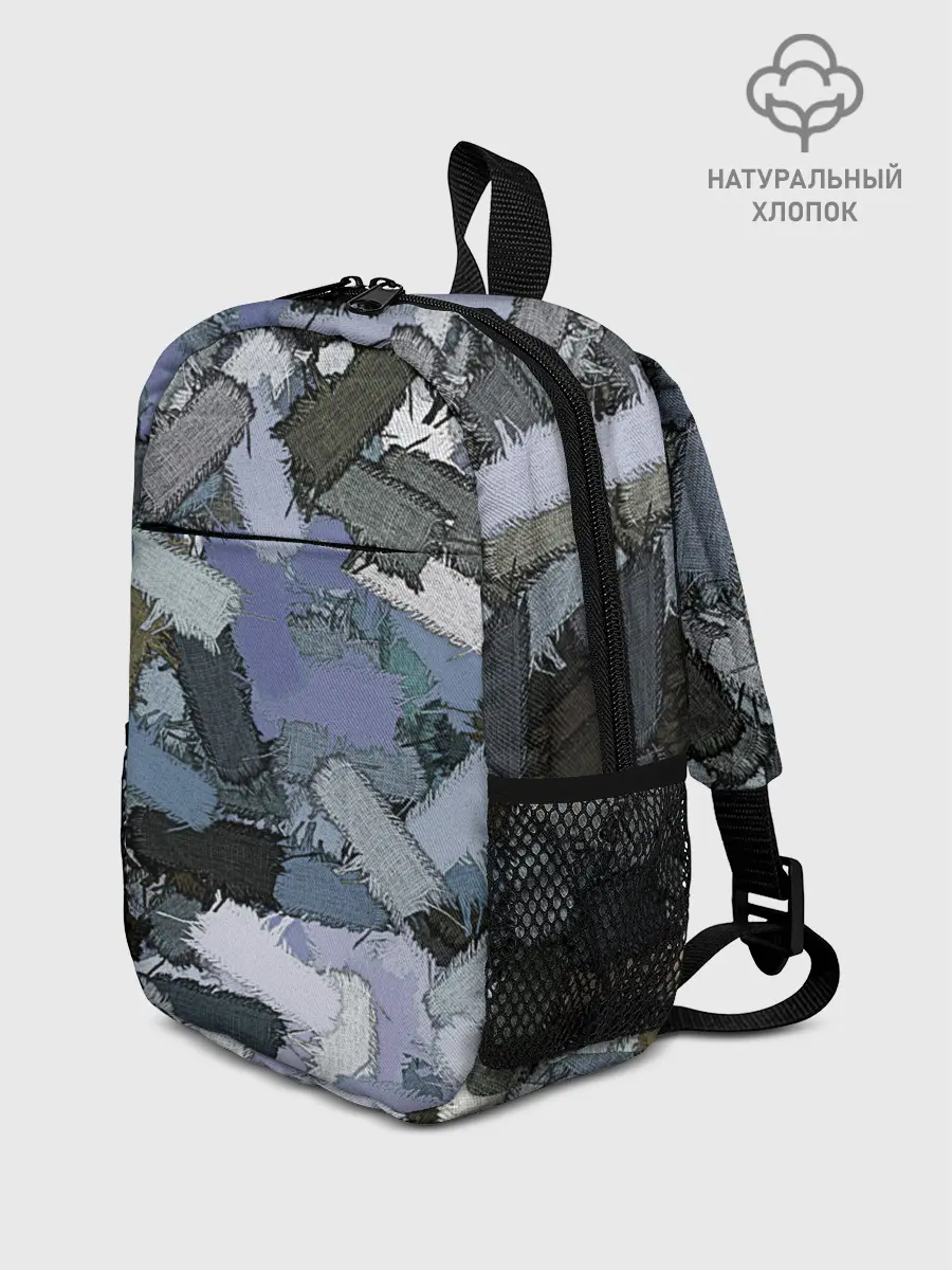 Рюкзак детский / Patchwork