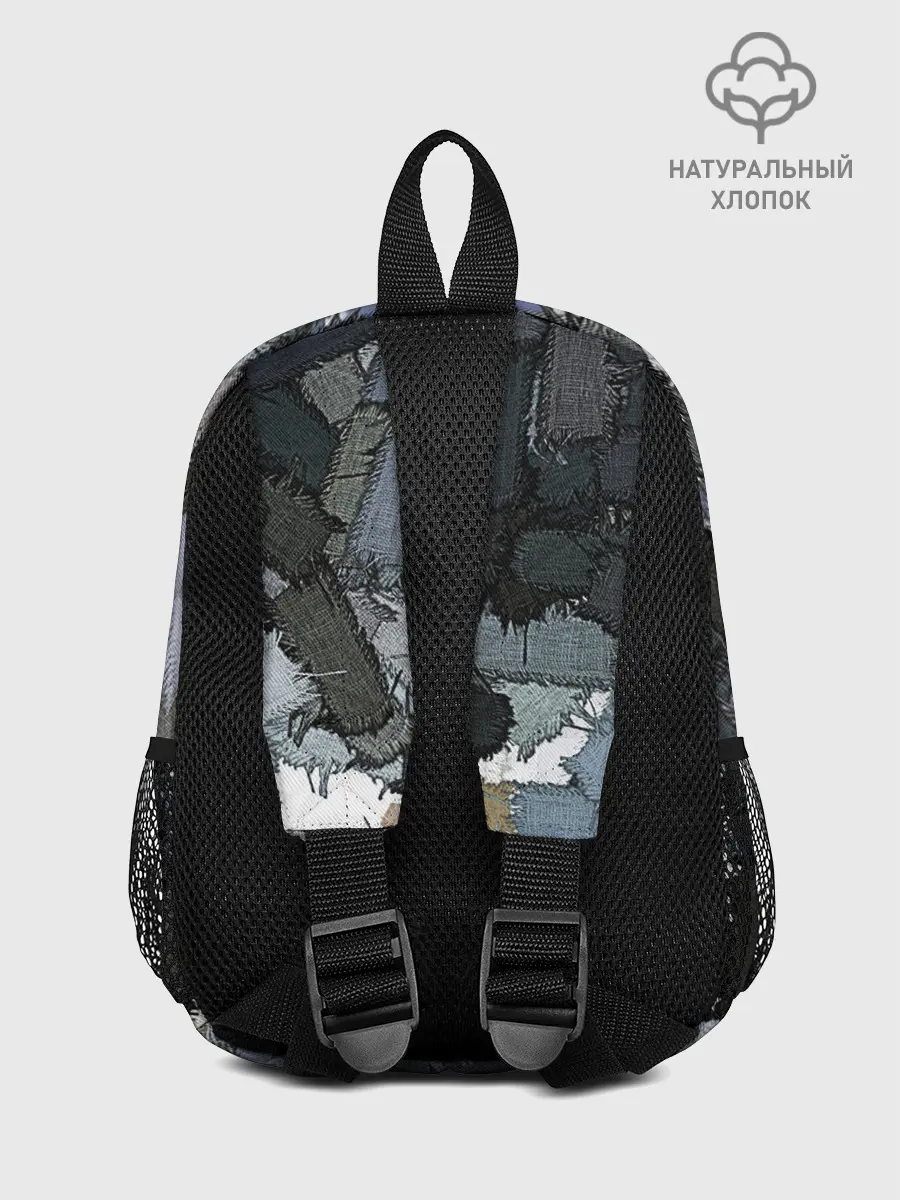Рюкзак детский / Patchwork