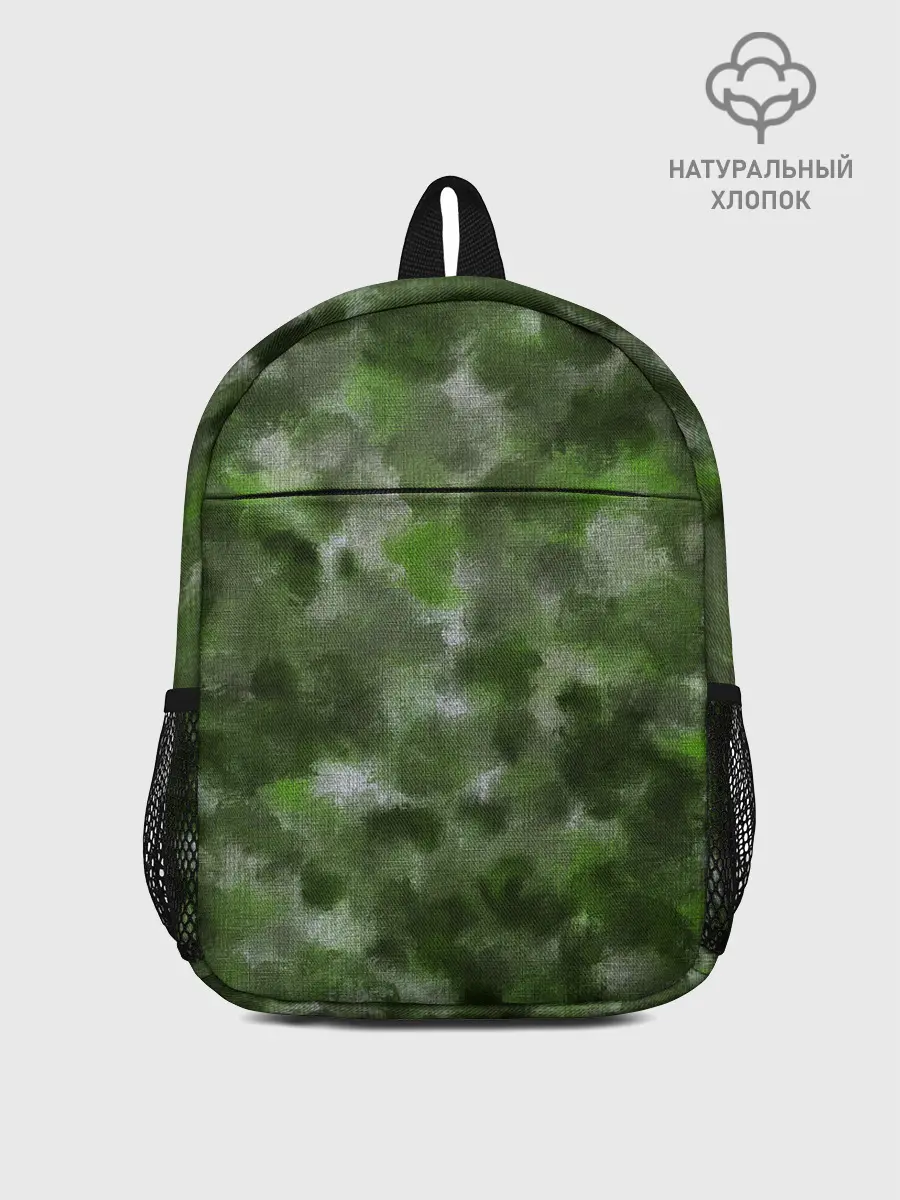 Рюкзак детский / Canvas Green Camo
