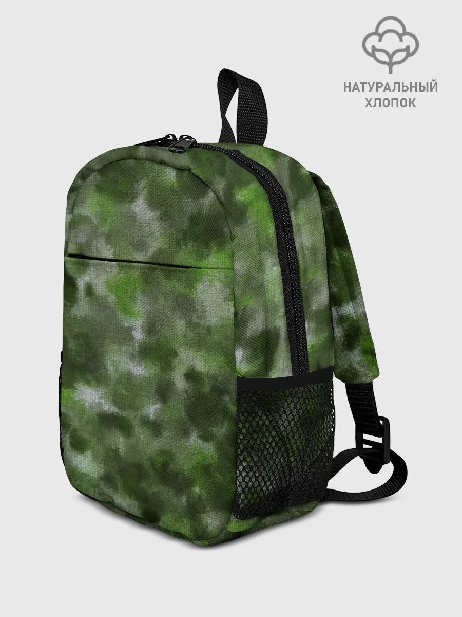 Рюкзак детский / Canvas Green Camo
