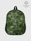 Рюкзак детский / Canvas Green Camo