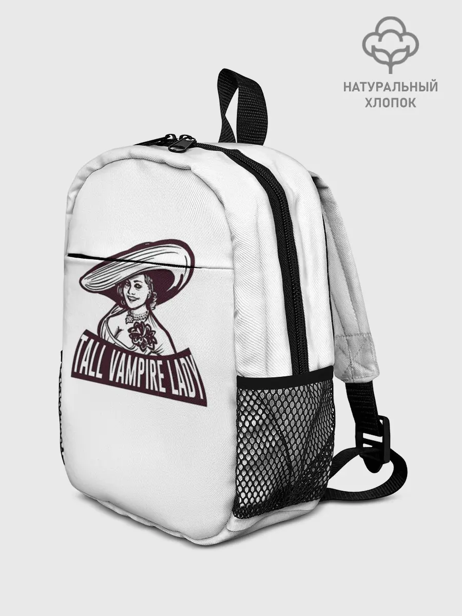 Рюкзак детский / Tall Vampire Lady