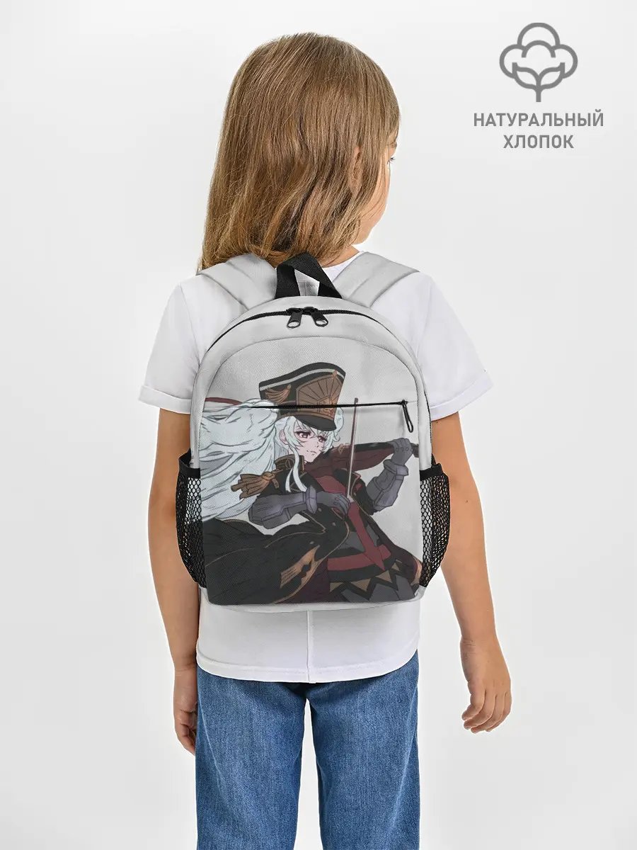 Рюкзак детский / Альтаир со скрипкой