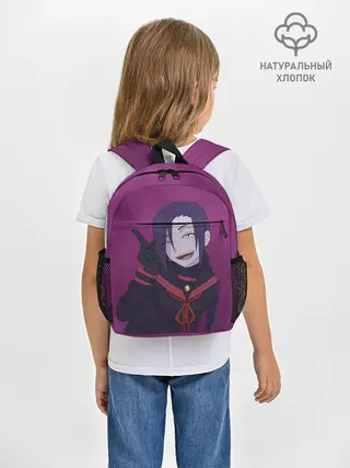 Рюкзак детский / Маганэ Чикуджоин