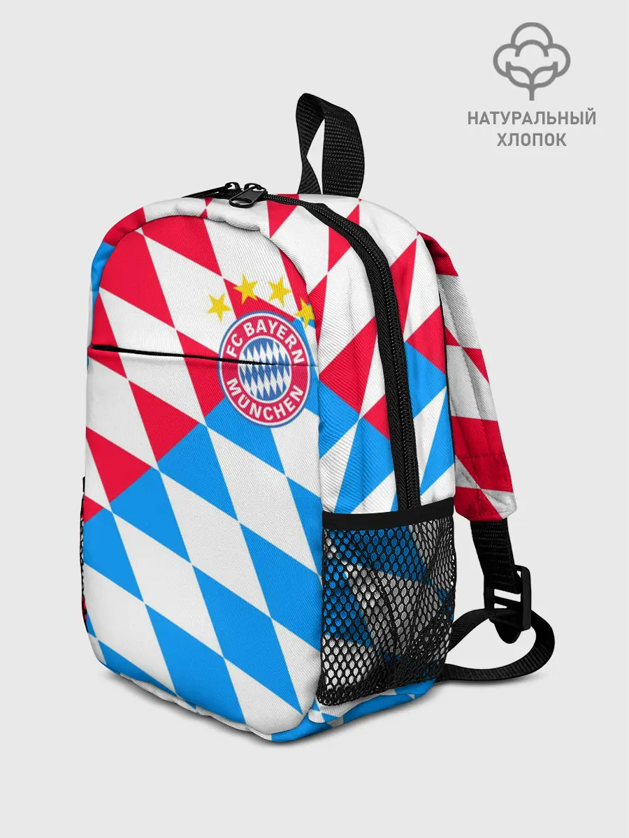 Рюкзак детский / ФК БАВАРИЯ / BAYERN / МЮНХЕН