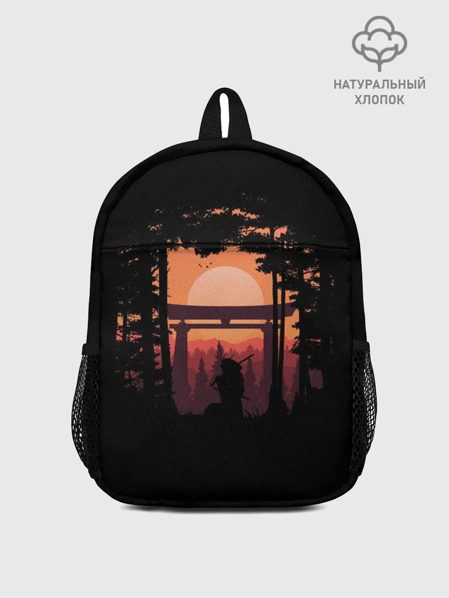 Рюкзак детский / Ниндзя в одиночестве