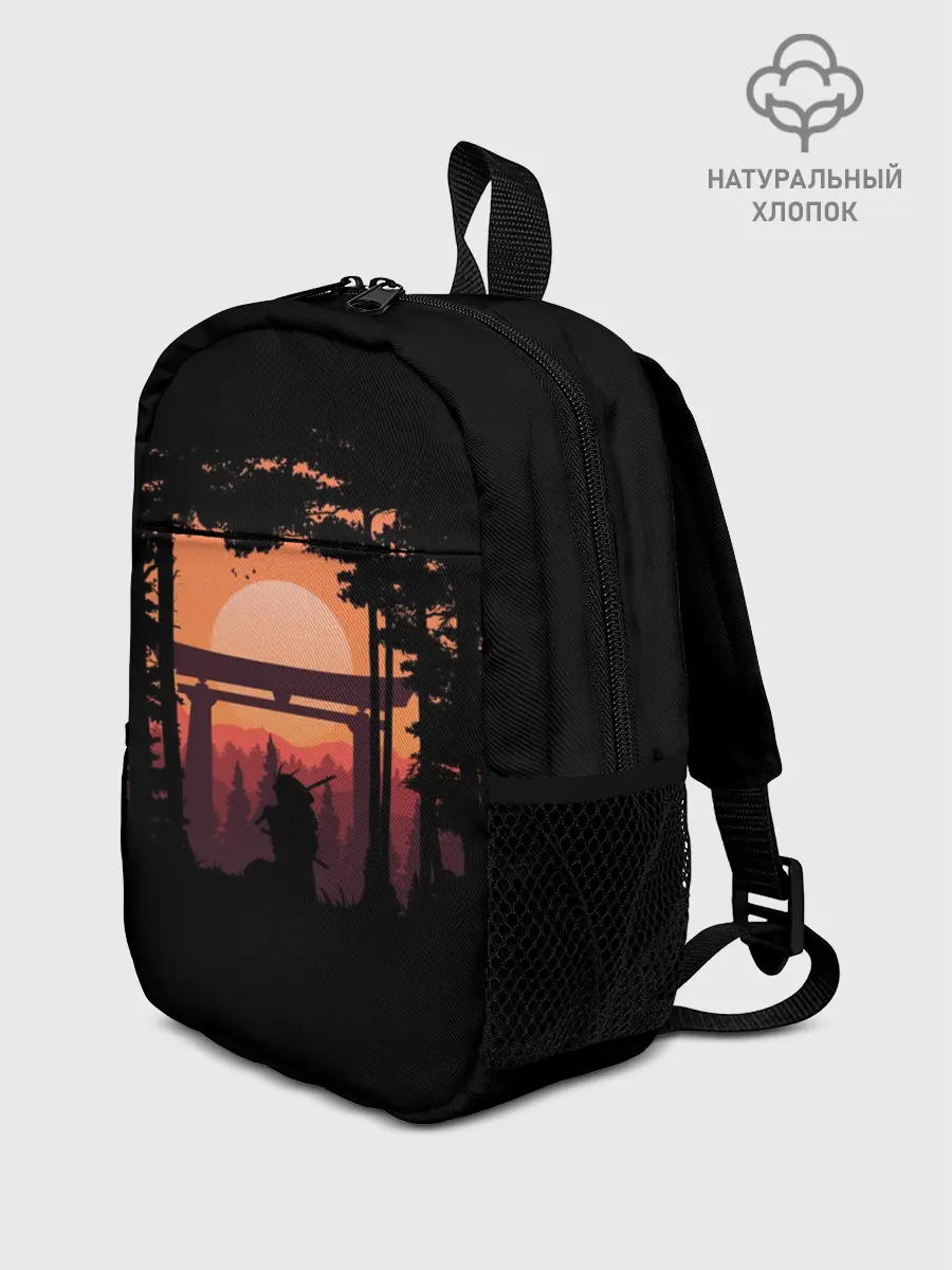 Рюкзак детский / Ниндзя в одиночестве