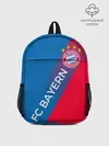 Рюкзак детский / ФК БАВАРИЯ / BAYERN / ГРАДИЕНТ