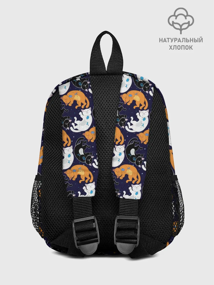Рюкзак детский / Японские котики