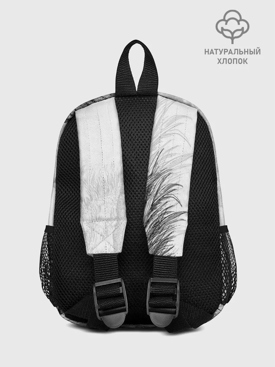 Рюкзак детский / Тигр и змея