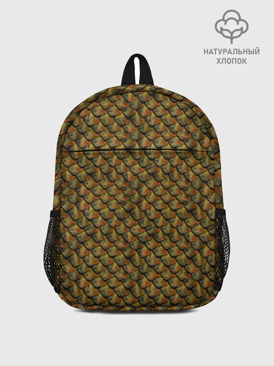 Рюкзак детский / Reptile Scales