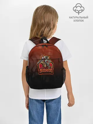 Рюкзак детский / БУСИДО