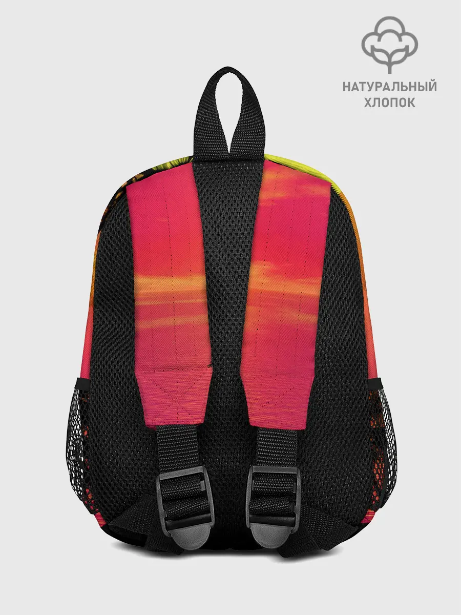 Рюкзак детский / Прибрежный закат