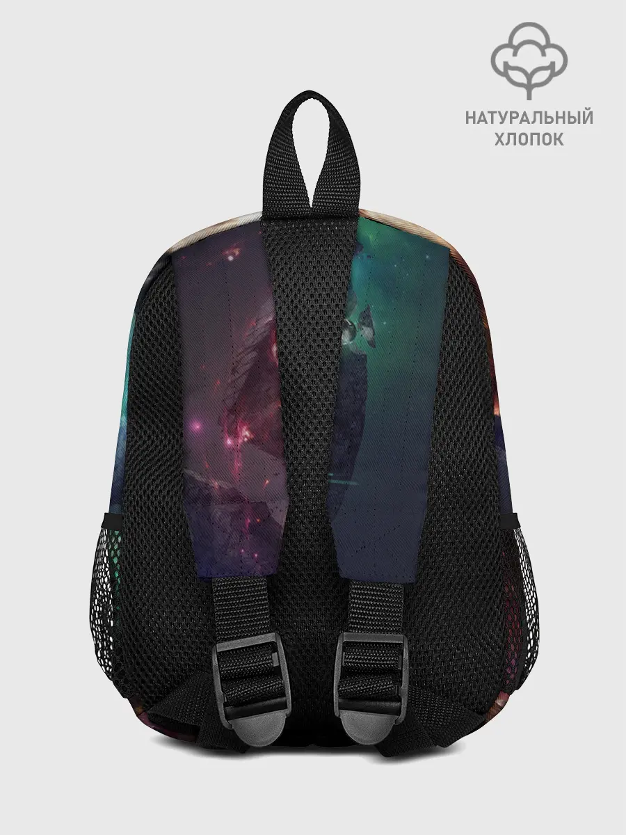 Рюкзак детский / Красивый волк