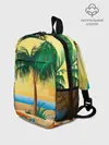 Рюкзак детский / Пляж