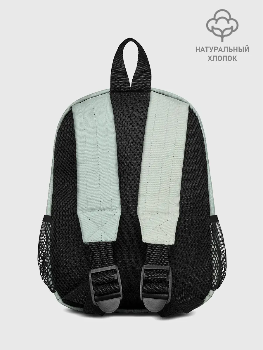 Рюкзак детский / Чимин в цветах