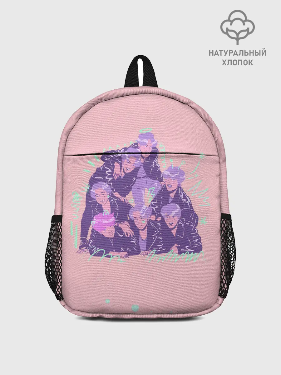 Рюкзак детский / BTS Band