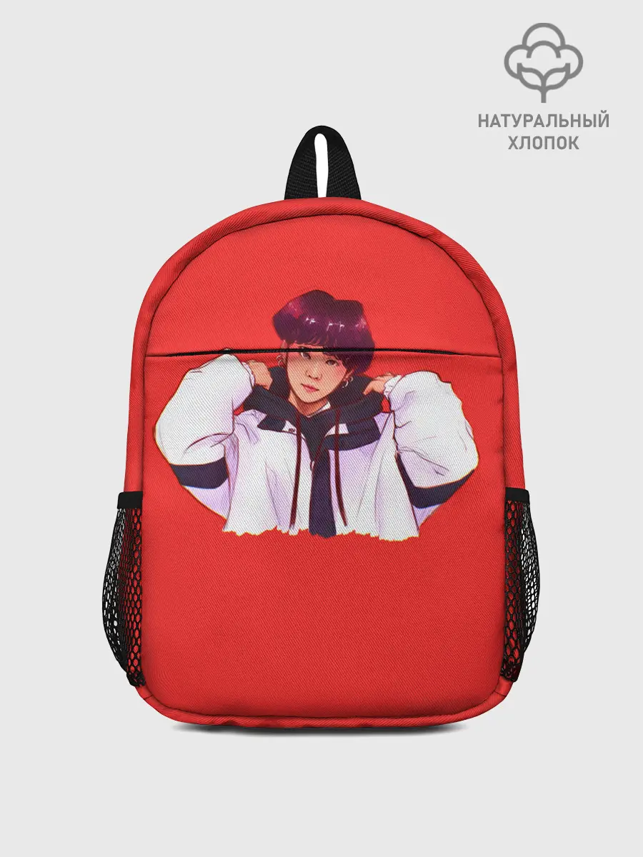 Рюкзак детский / Suga Red