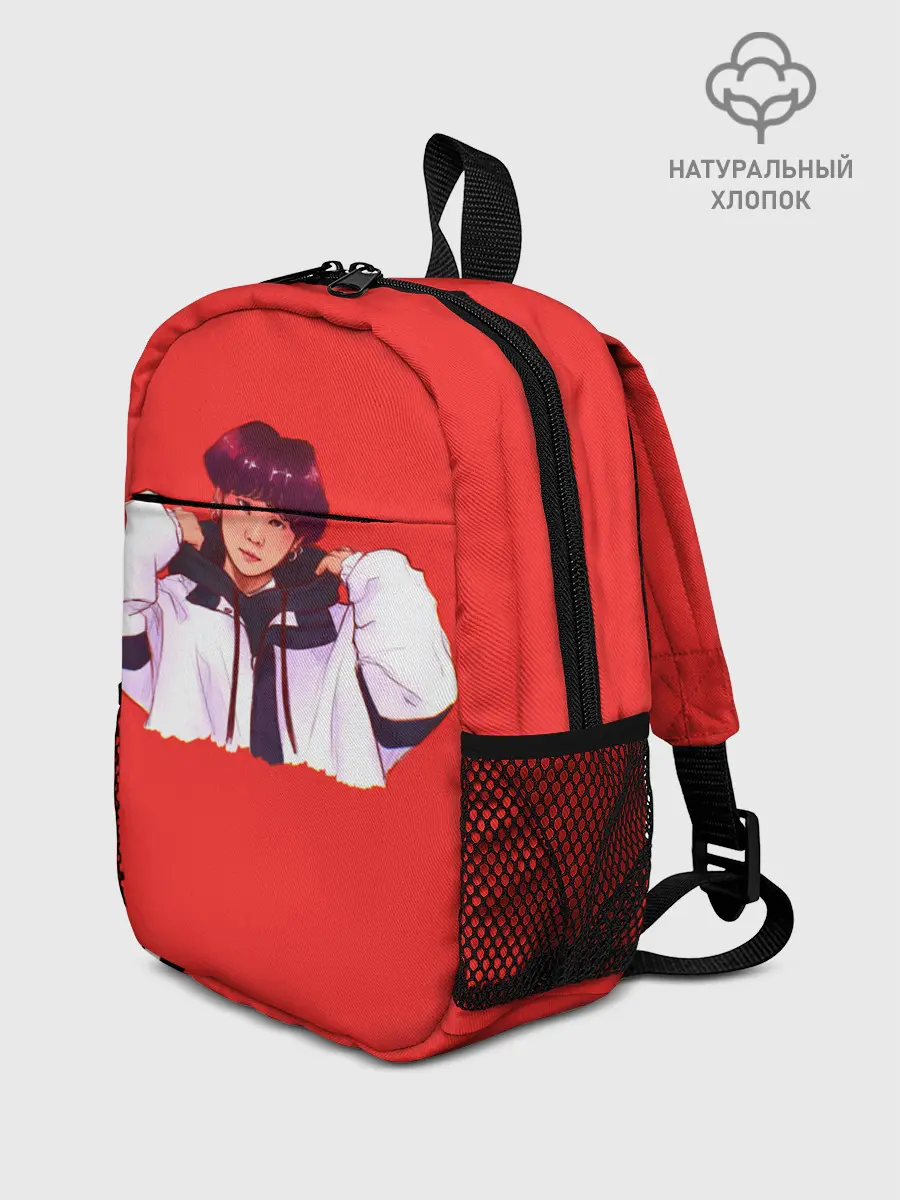 Рюкзак детский / Suga Red