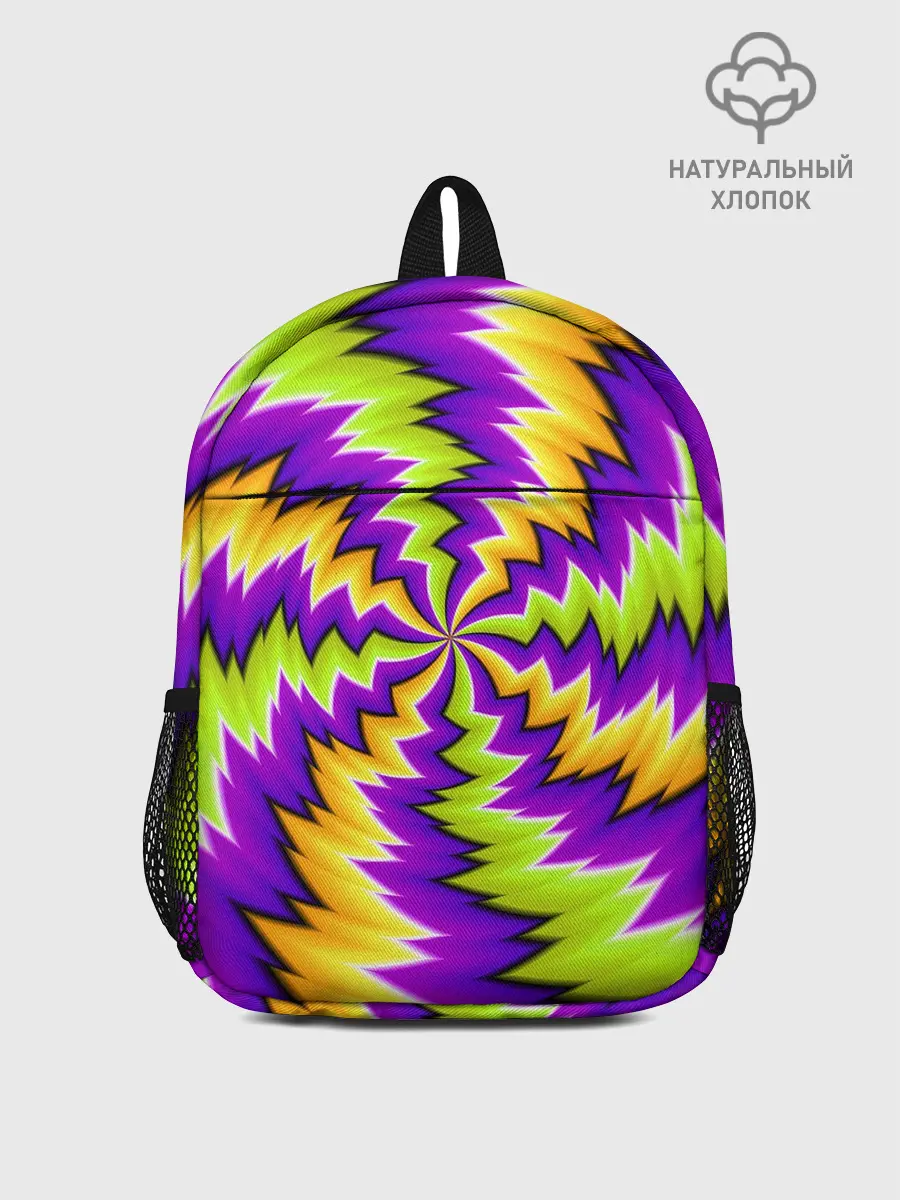 Рюкзак детский / ЛЕДЕНЕЦ / КОНФЕТА / КАРАМЕЛЬ