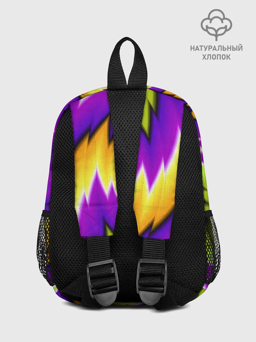 Рюкзак детский / ЛЕДЕНЕЦ / КОНФЕТА / КАРАМЕЛЬ