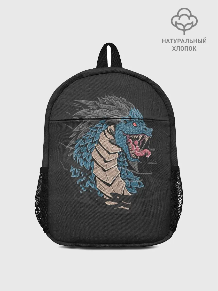 Рюкзак детский / Дракон