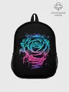 Рюкзак детский / Неоновая Роза | Neon Rose
