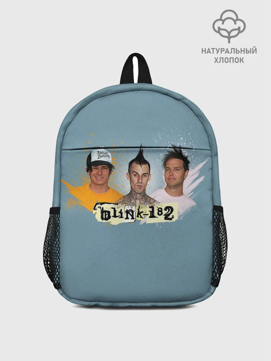 Рюкзак детский / Blink 182