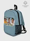 Рюкзак детский / Blink 182