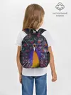 Рюкзак детский / Павлин