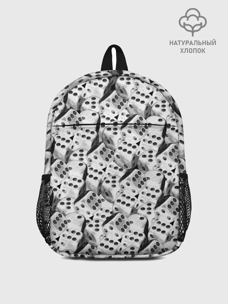 Рюкзак детский / Игральные Кости
