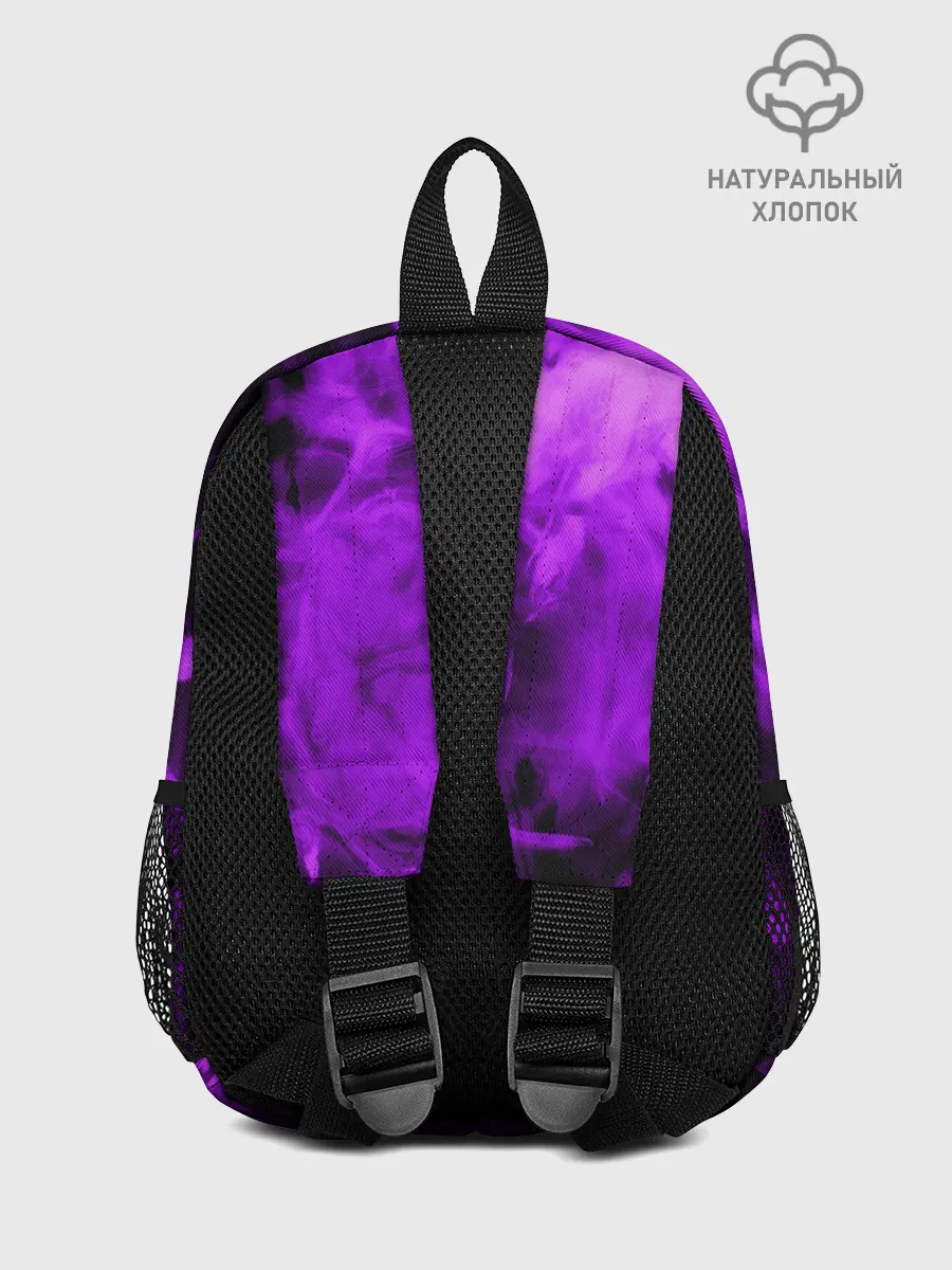 Рюкзак детский / Неоновый Дым