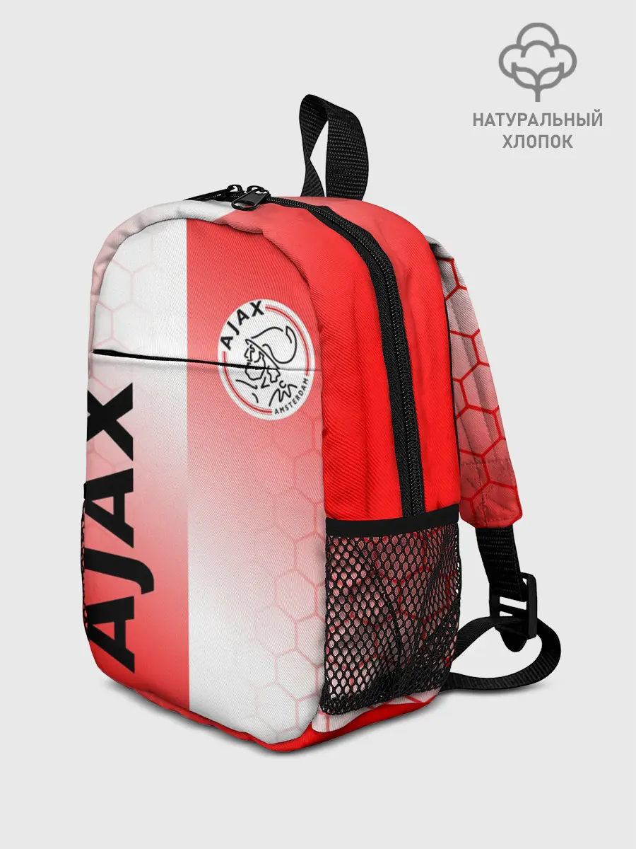 Рюкзак детский / FC AJAX AMSTERDAM / ФК АЯКС