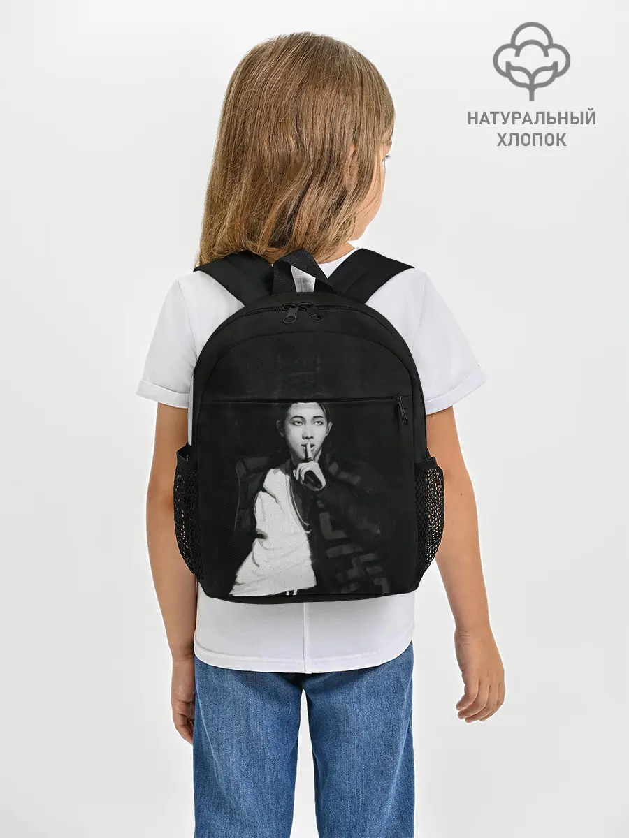 Рюкзак детский / Namjoon black