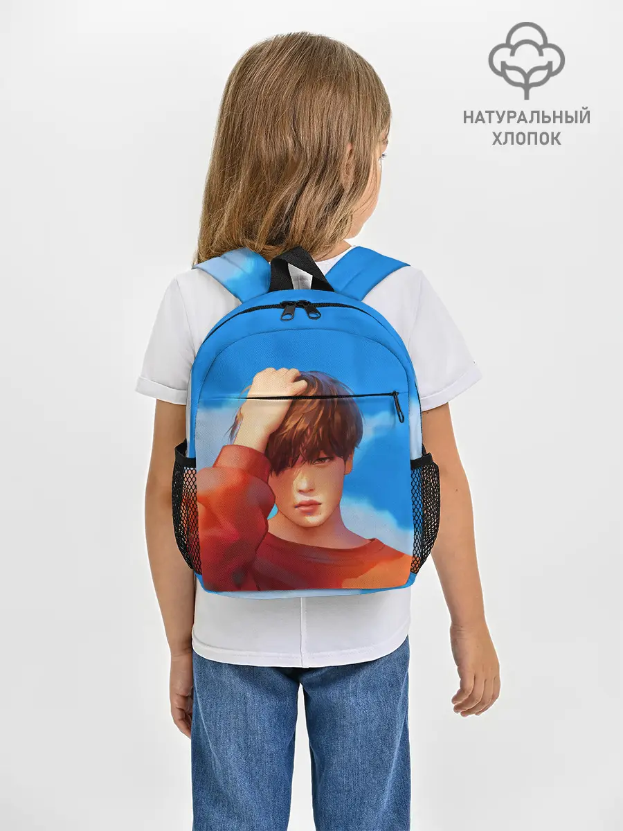 Рюкзак детский / Park Jimin Art