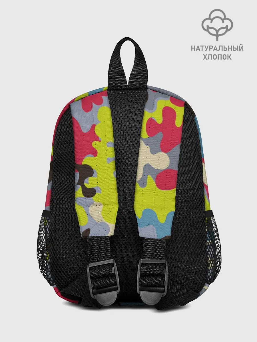 Рюкзак детский / Цветные облака