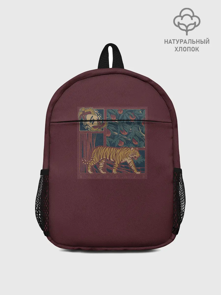 Рюкзак детский / КартиНа с Тигром