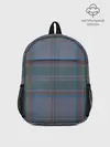 Рюкзак детский / Шотландская клетка, тартан